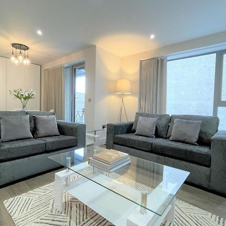 Spectacular 2 Bedroom Apartment In Great Location Шефилд Экстерьер фото