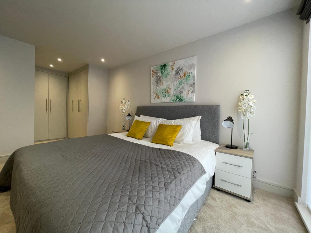Spectacular 2 Bedroom Apartment In Great Location Шефилд Экстерьер фото