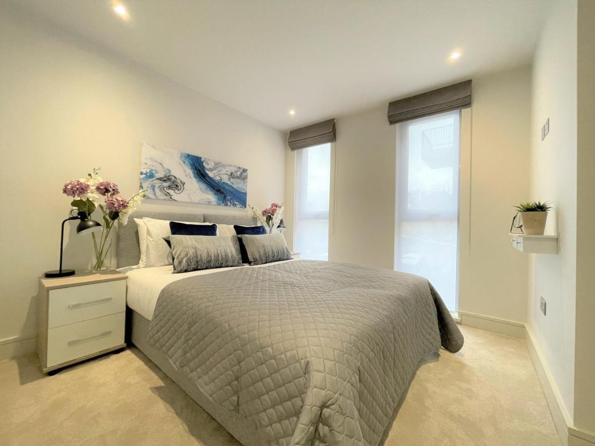 Spectacular 2 Bedroom Apartment In Great Location Шефилд Экстерьер фото