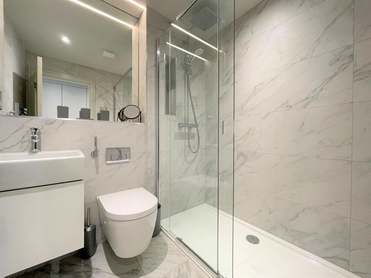 Spectacular 2 Bedroom Apartment In Great Location Шефилд Экстерьер фото