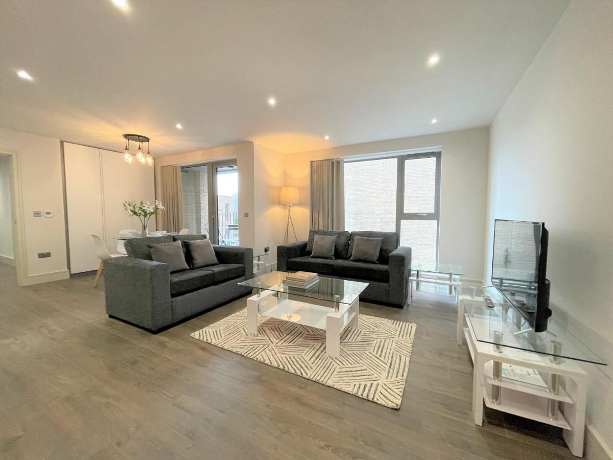 Spectacular 2 Bedroom Apartment In Great Location Шефилд Экстерьер фото