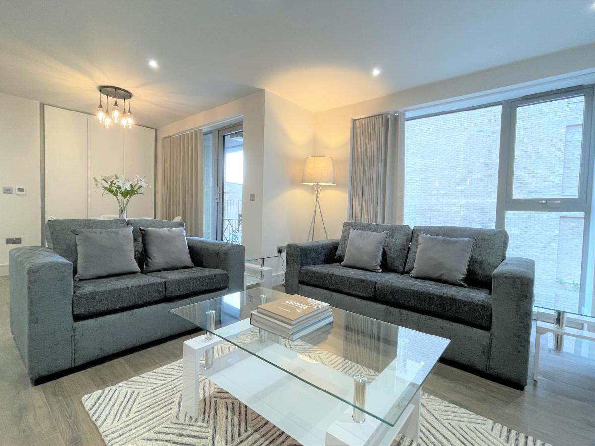 Spectacular 2 Bedroom Apartment In Great Location Шефилд Экстерьер фото