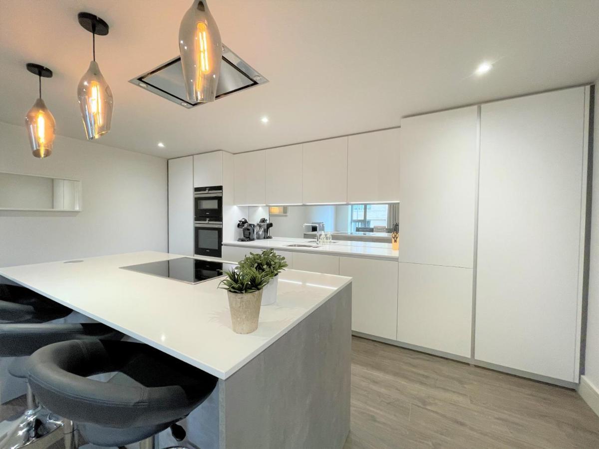 Spectacular 2 Bedroom Apartment In Great Location Шефилд Экстерьер фото